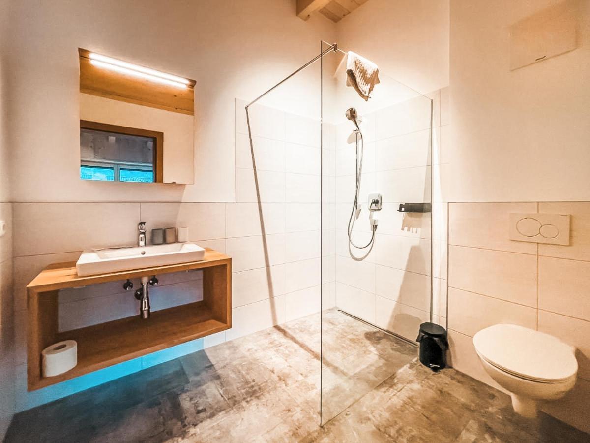 Gletscherblickstube - Sunny Balcony & Car Park By Alpenluxus Appartements Fuegen Luaran gambar