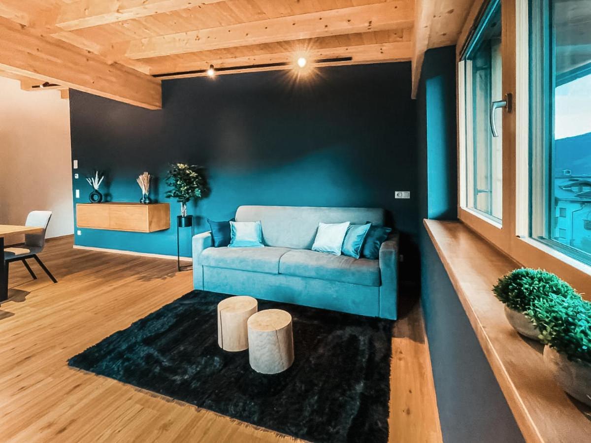 Gletscherblickstube - Sunny Balcony & Car Park By Alpenluxus Appartements Fuegen Luaran gambar