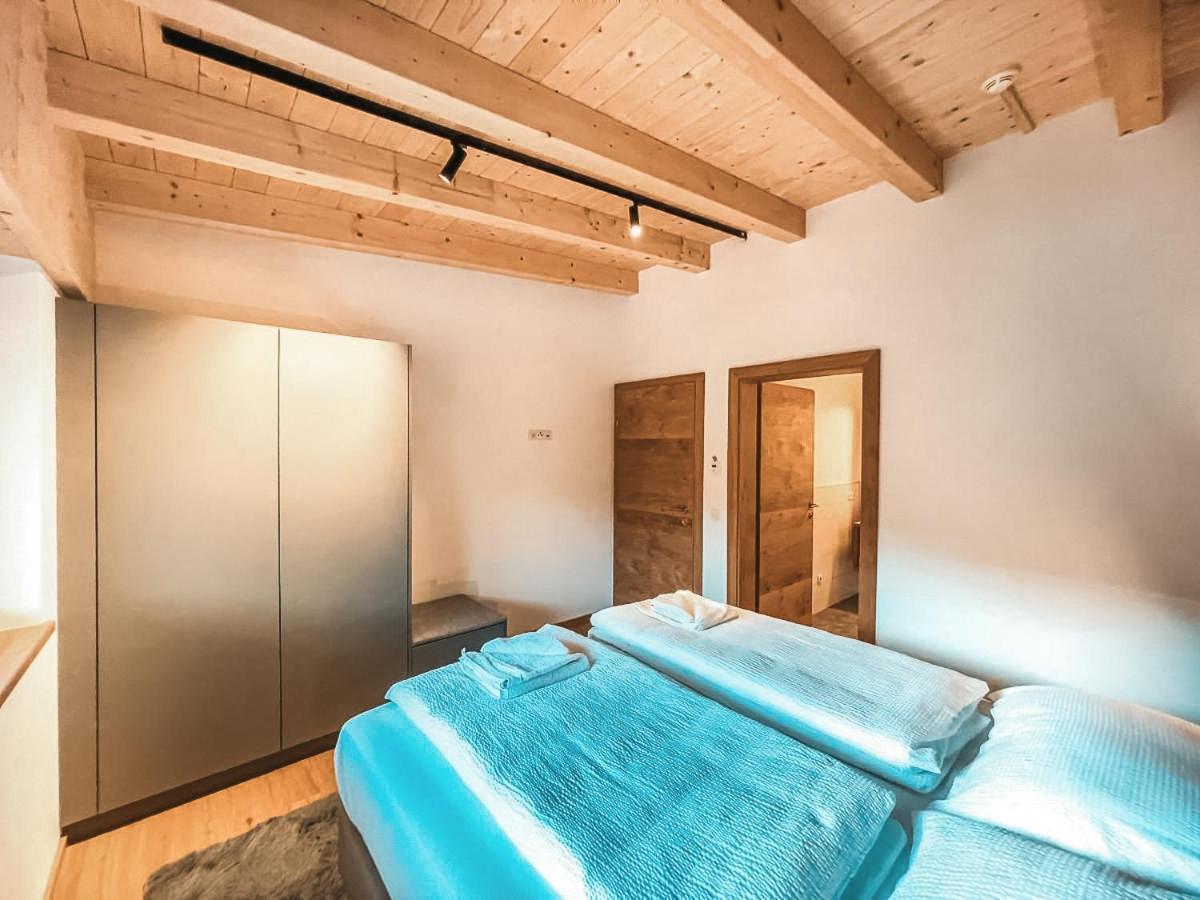 Gletscherblickstube - Sunny Balcony & Car Park By Alpenluxus Appartements Fuegen Luaran gambar