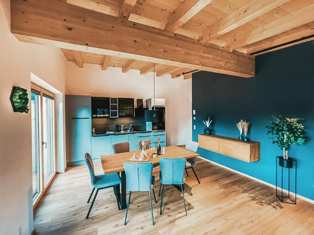 Gletscherblickstube - Sunny Balcony & Car Park By Alpenluxus Appartements Fuegen Luaran gambar