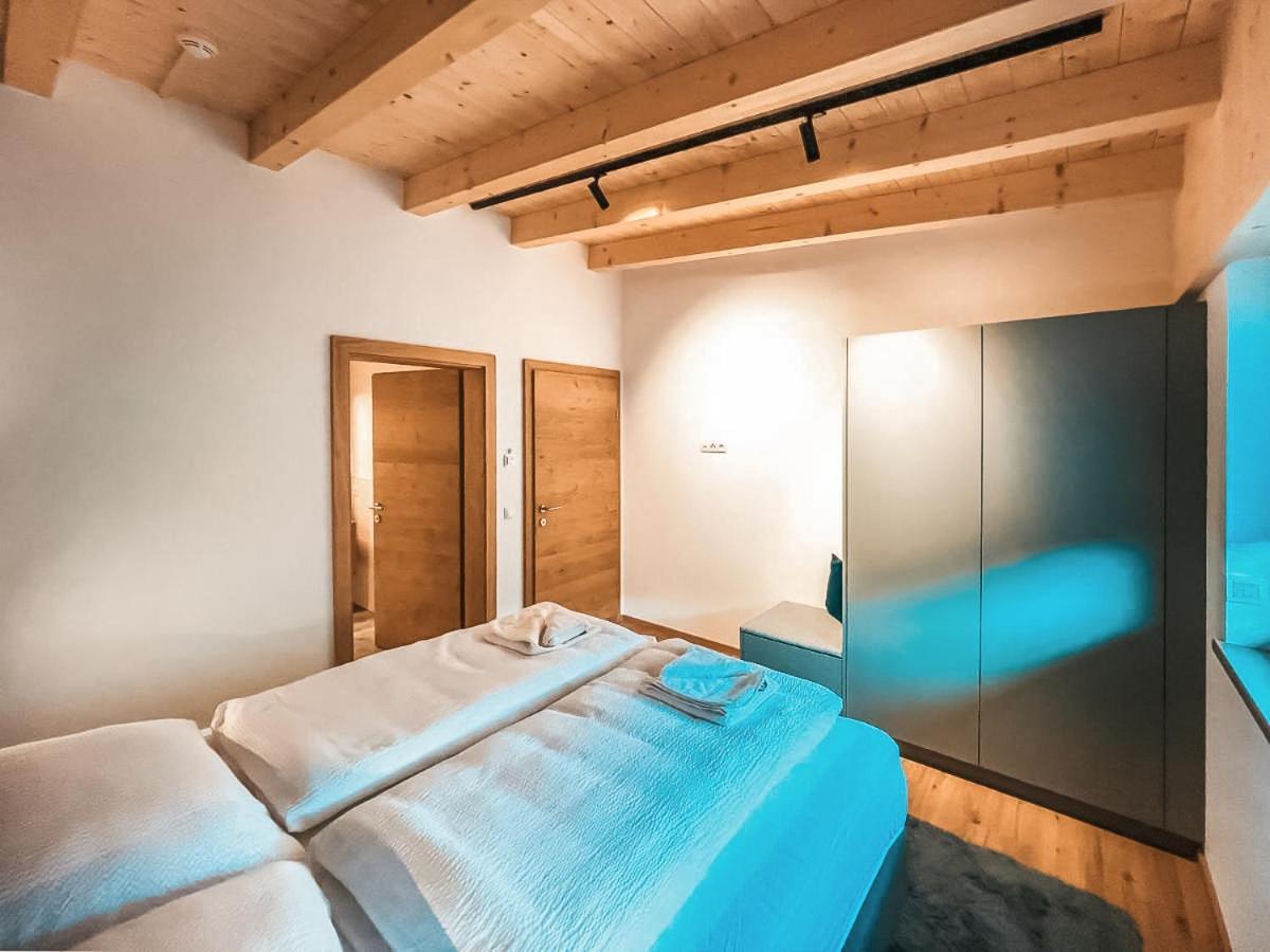 Gletscherblickstube - Sunny Balcony & Car Park By Alpenluxus Appartements Fuegen Luaran gambar